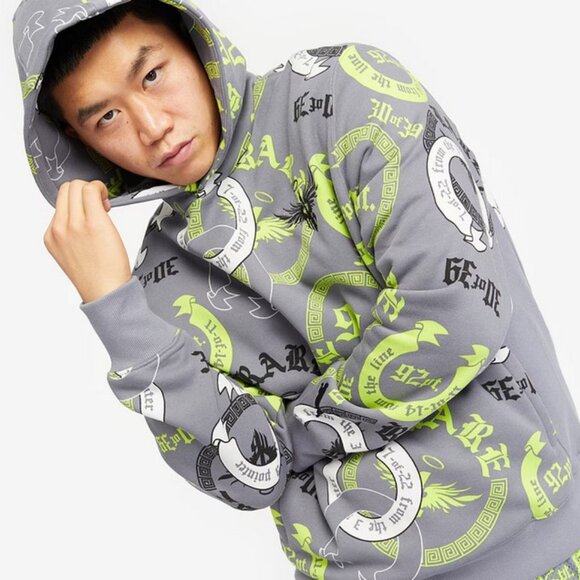 Puma Melo Chino Hills Hoodie XL - Picture 3 of 16